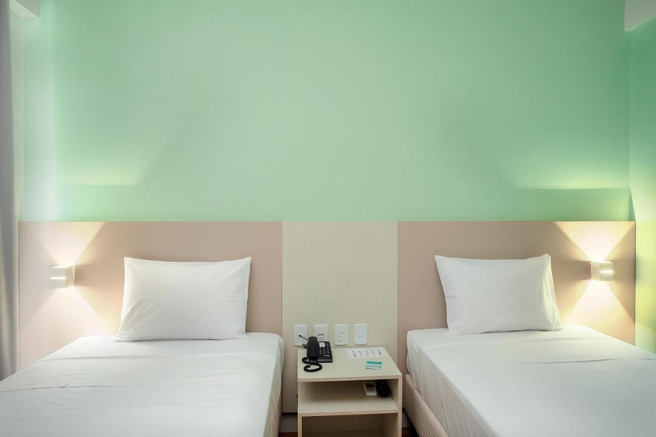Go Inn Goiana By Atlantica Hotels Exteriör bild
