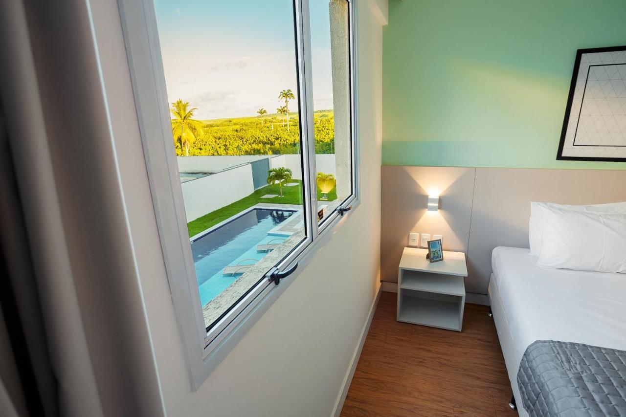 Go Inn Goiana By Atlantica Hotels Exteriör bild