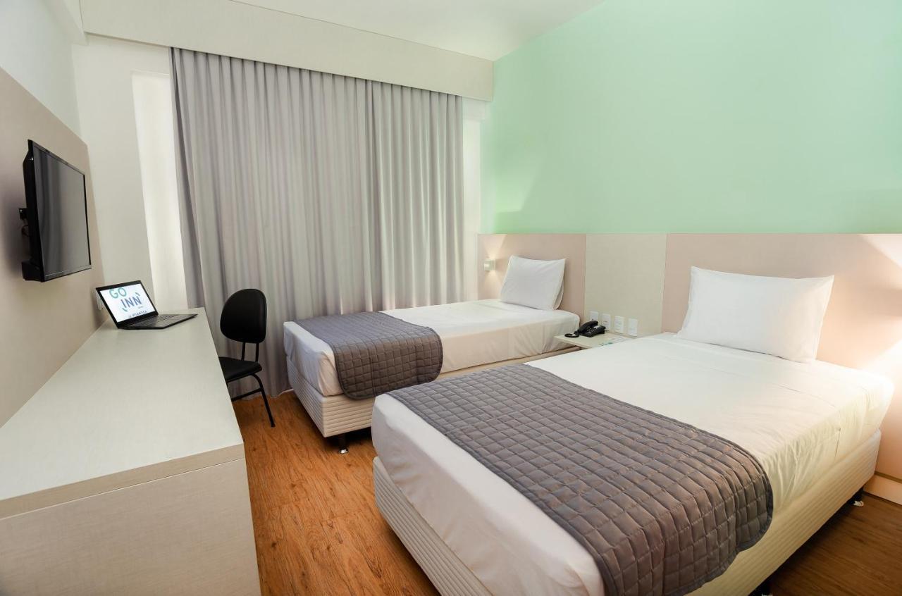 Go Inn Goiana By Atlantica Hotels Exteriör bild
