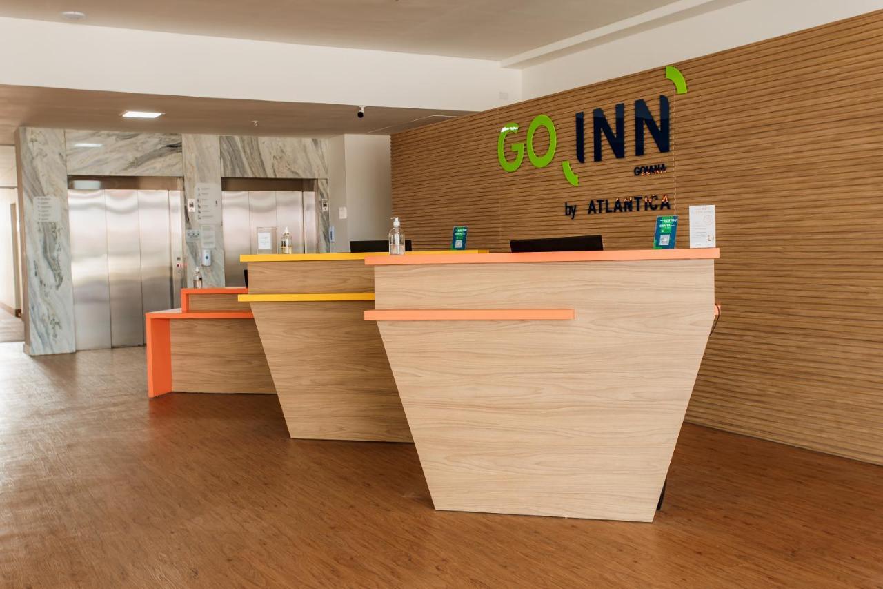 Go Inn Goiana By Atlantica Hotels Exteriör bild