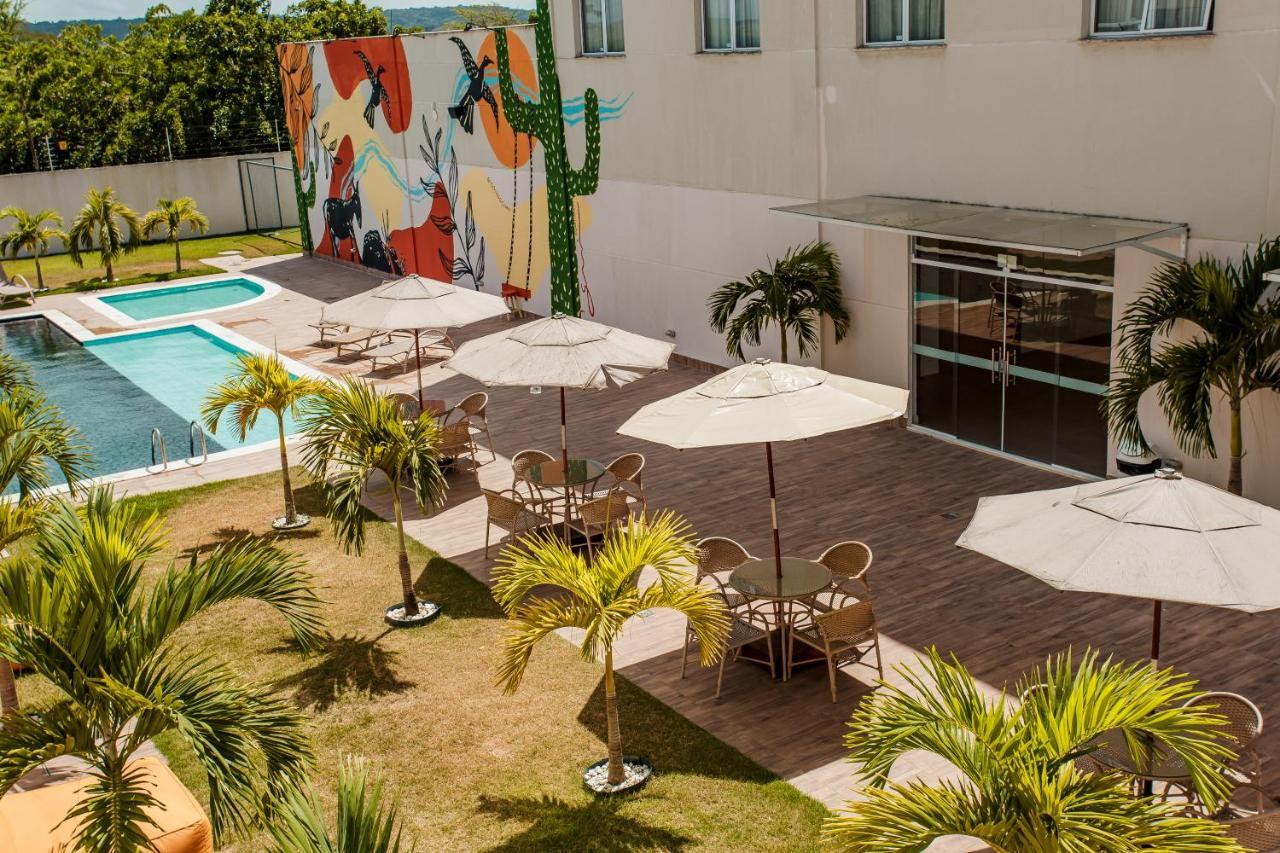 Go Inn Goiana By Atlantica Hotels Exteriör bild