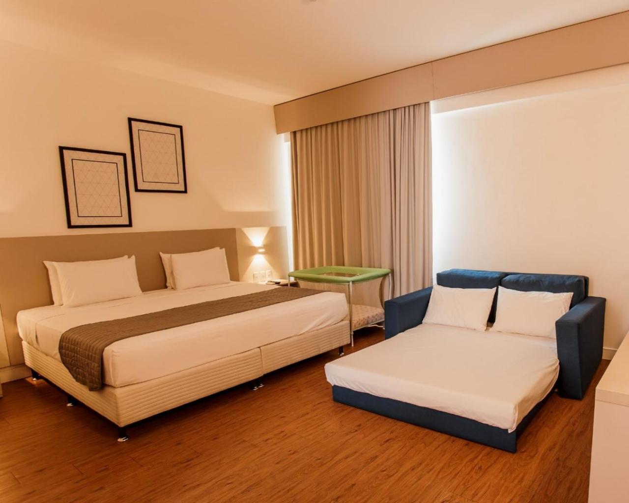 Go Inn Goiana By Atlantica Hotels Exteriör bild