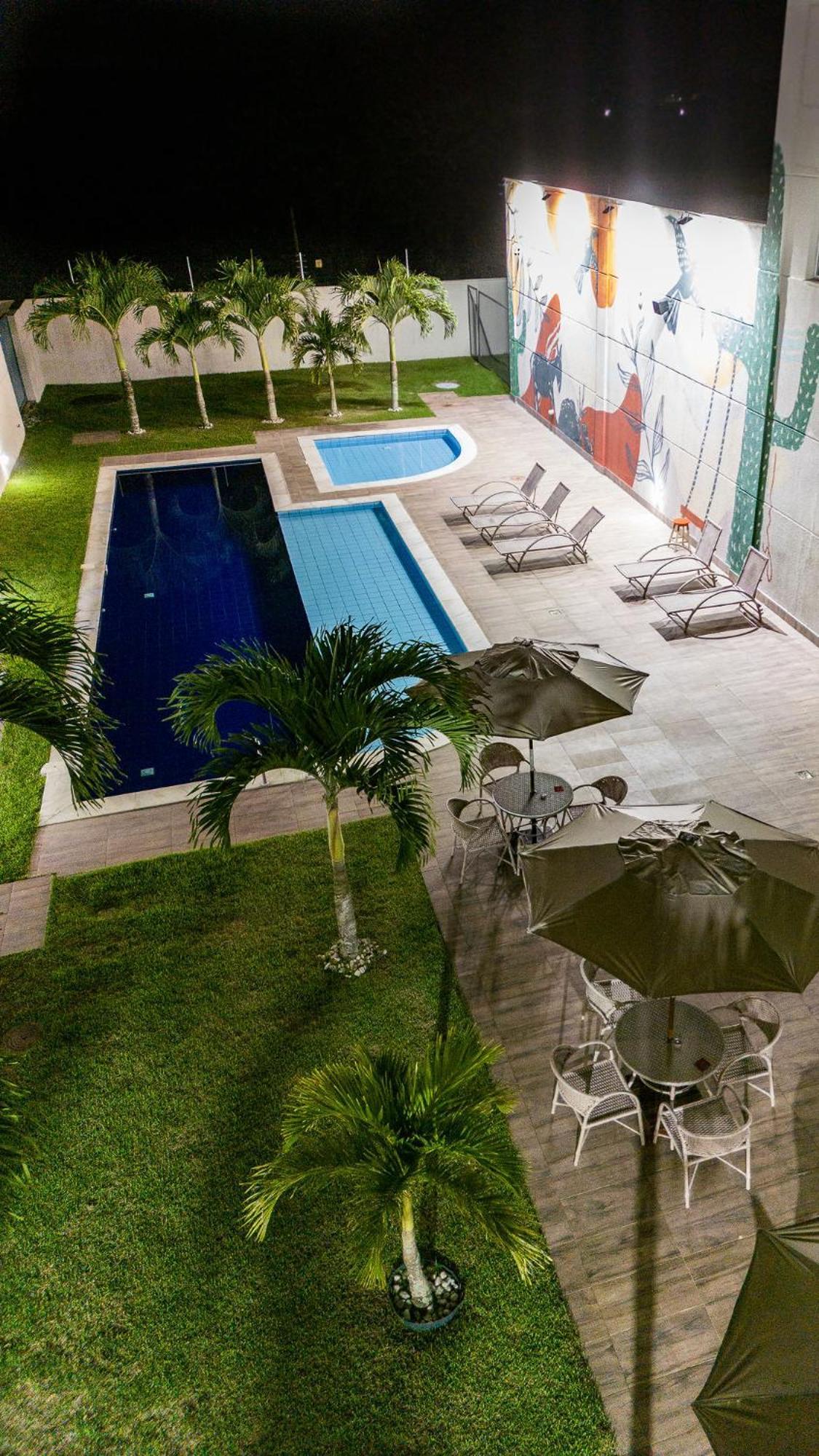 Go Inn Goiana By Atlantica Hotels Exteriör bild