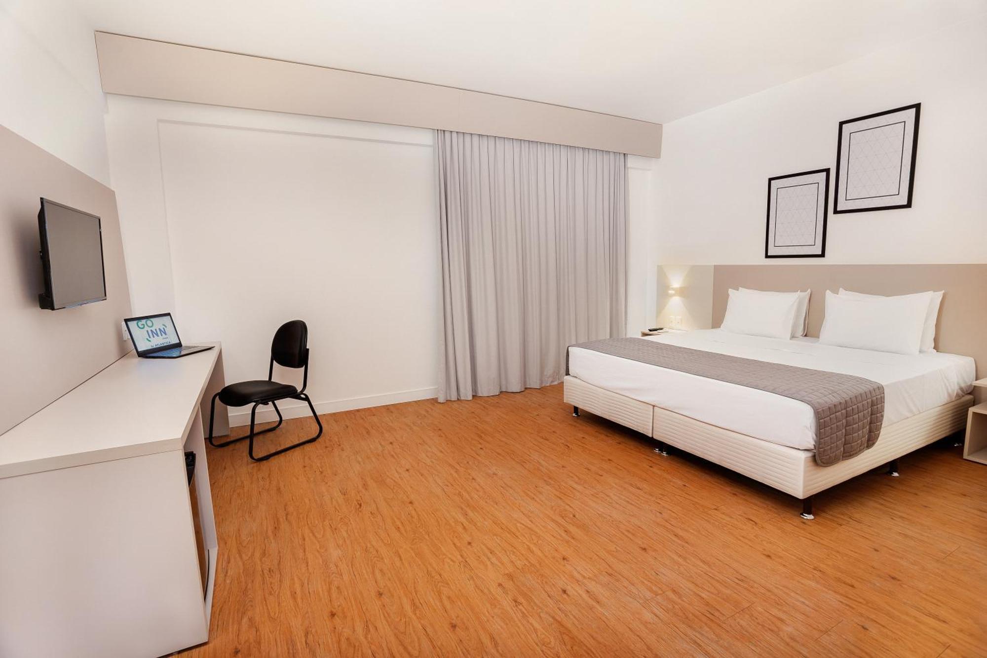 Go Inn Goiana By Atlantica Hotels Exteriör bild