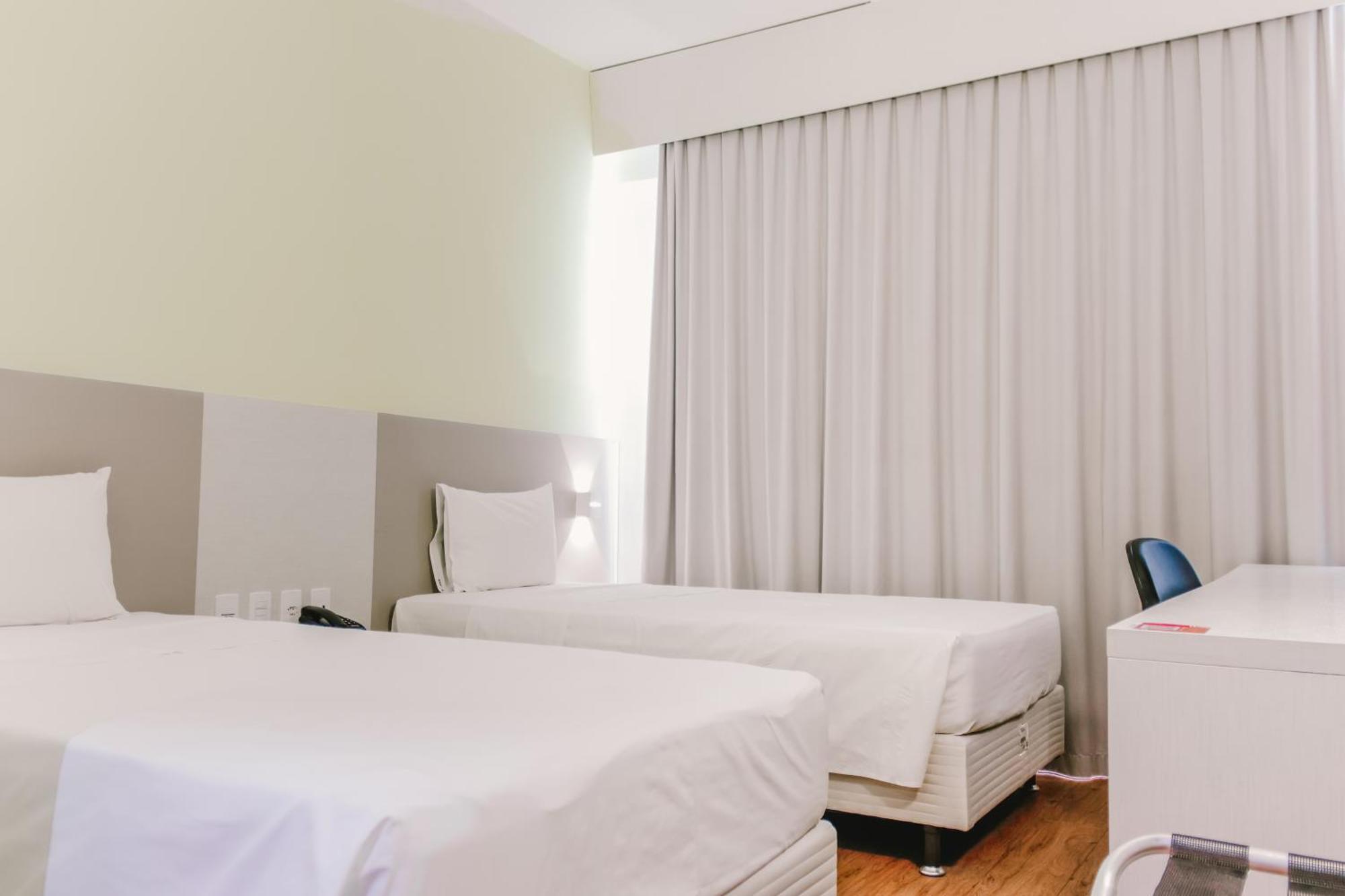 Go Inn Goiana By Atlantica Hotels Exteriör bild