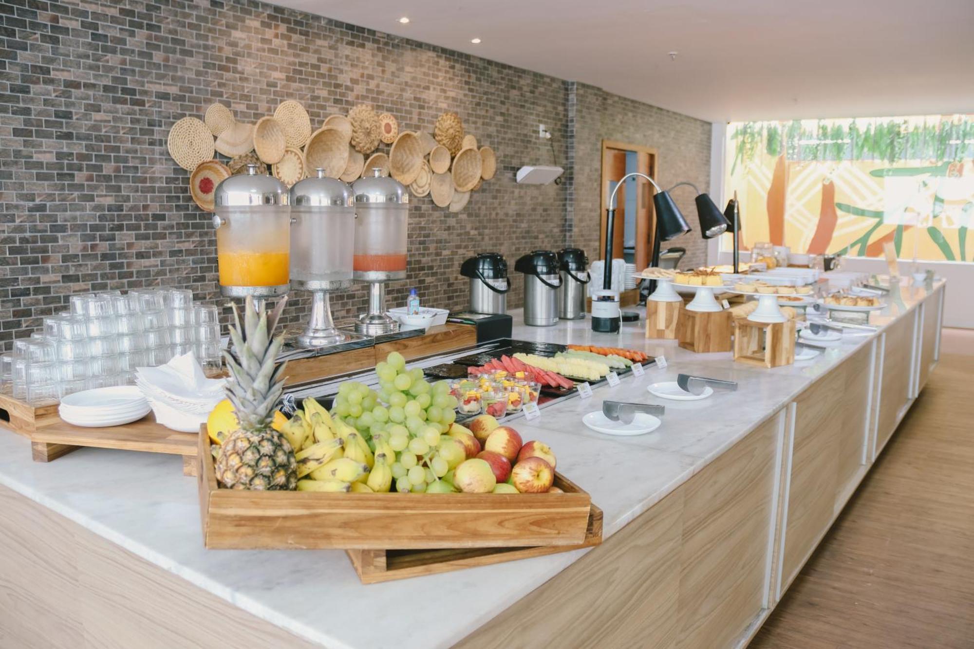 Go Inn Goiana By Atlantica Hotels Exteriör bild