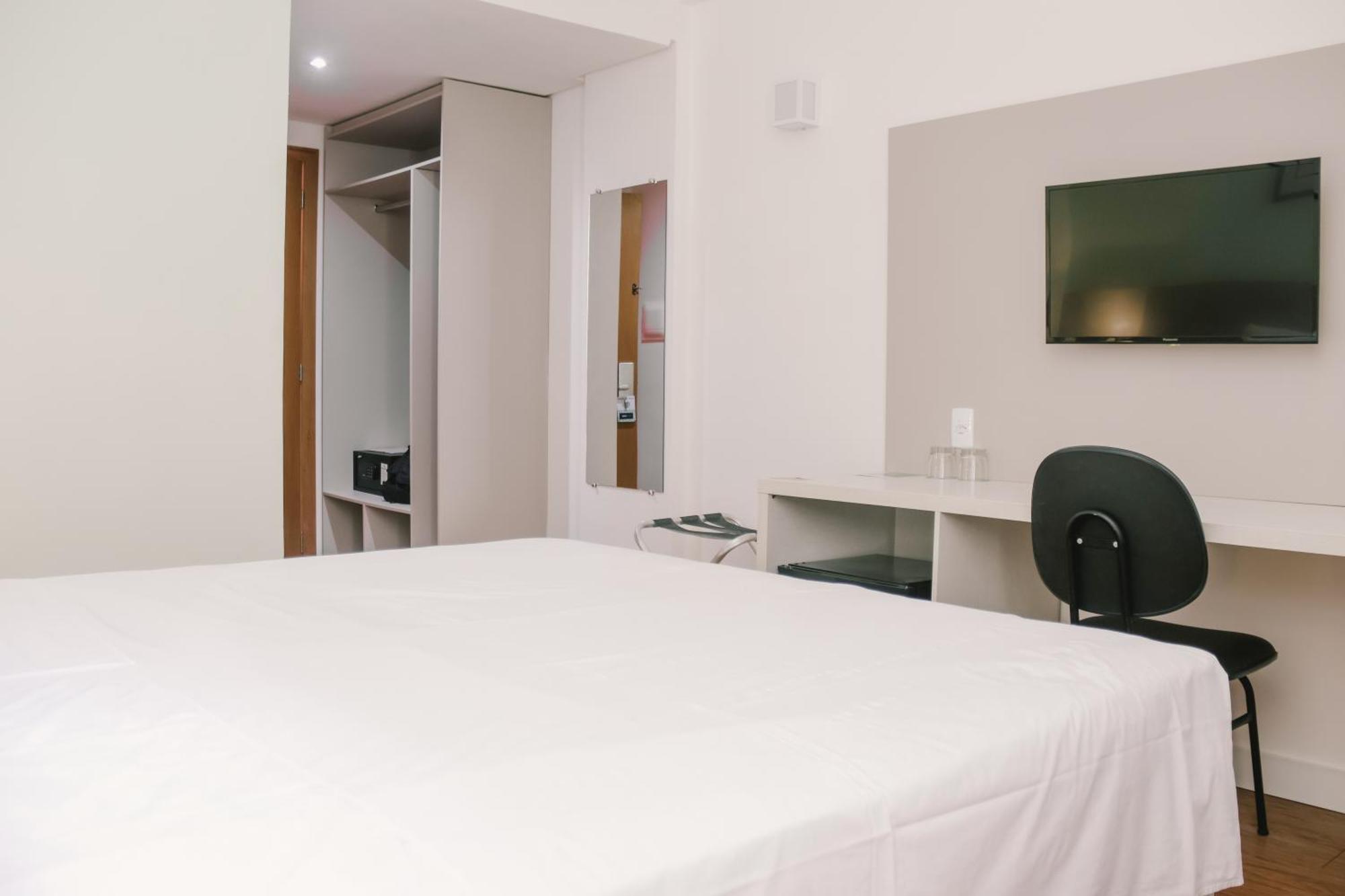 Go Inn Goiana By Atlantica Hotels Exteriör bild