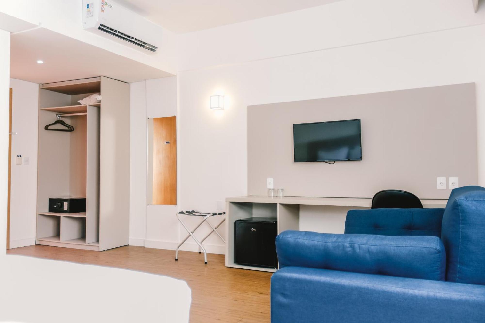 Go Inn Goiana By Atlantica Hotels Exteriör bild