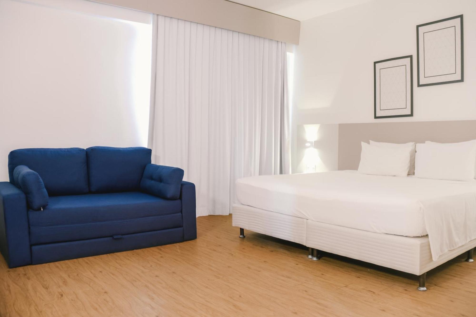 Go Inn Goiana By Atlantica Hotels Exteriör bild