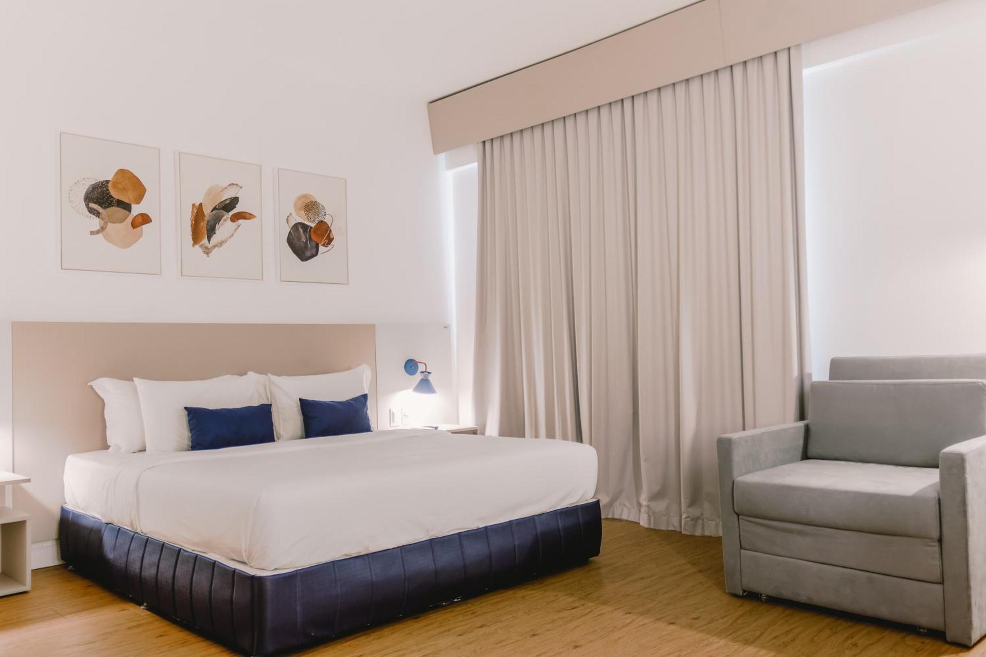 Go Inn Goiana By Atlantica Hotels Exteriör bild