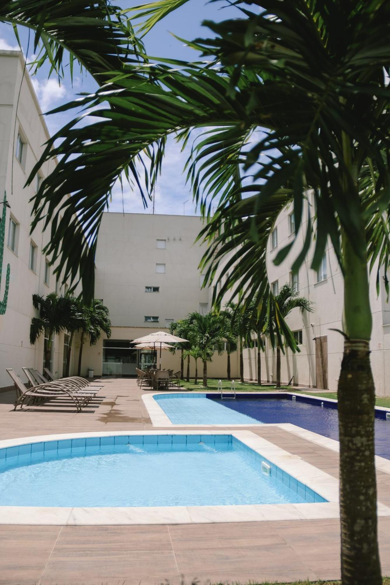 Go Inn Goiana By Atlantica Hotels Exteriör bild