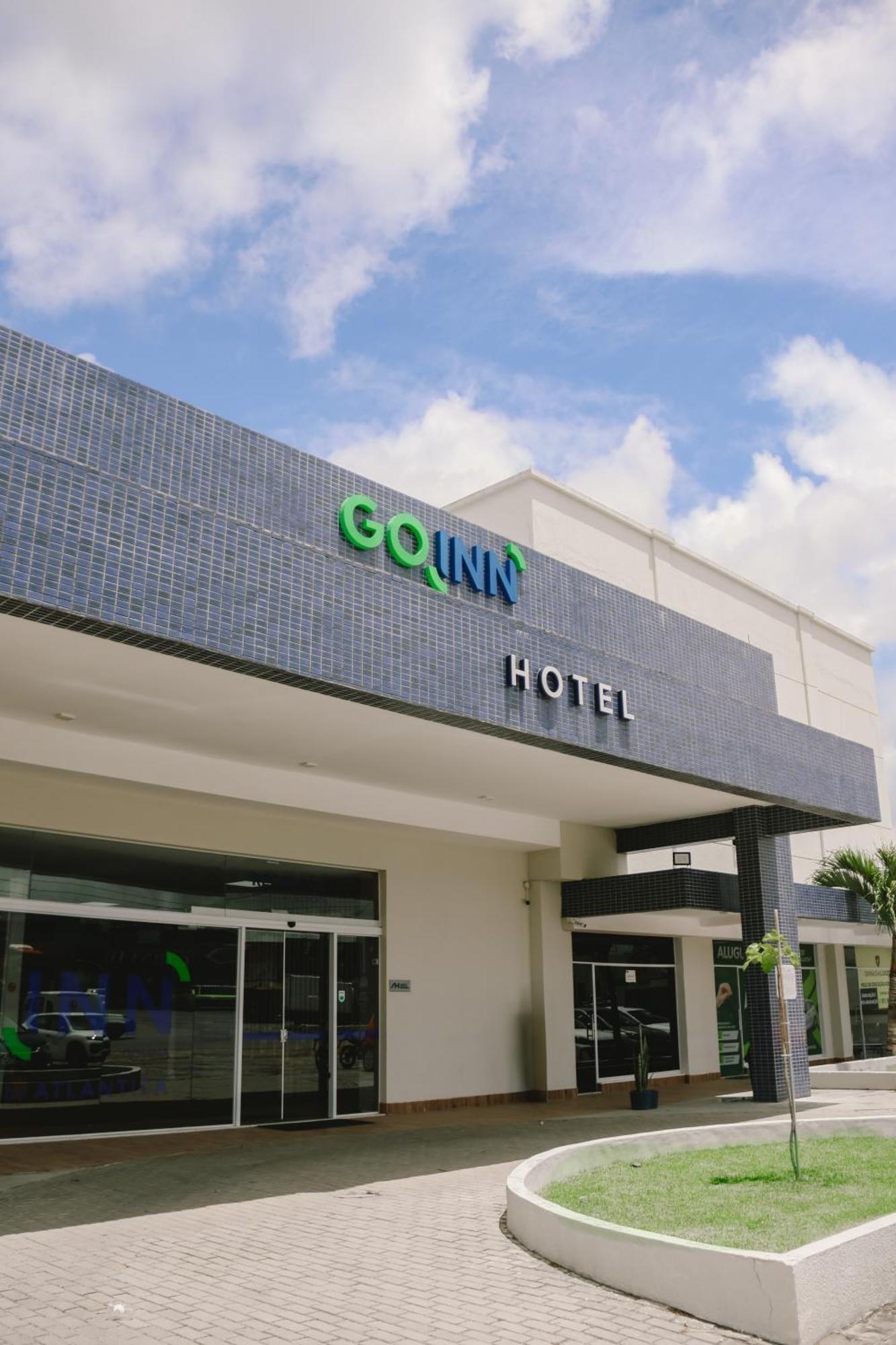 Go Inn Goiana By Atlantica Hotels Exteriör bild