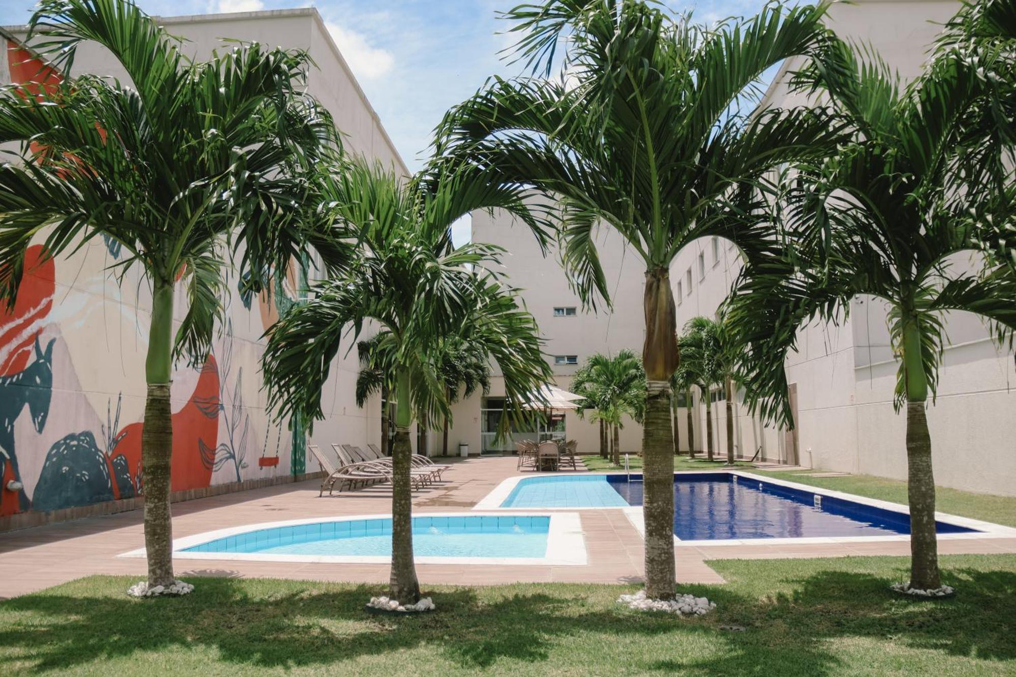 Go Inn Goiana By Atlantica Hotels Exteriör bild
