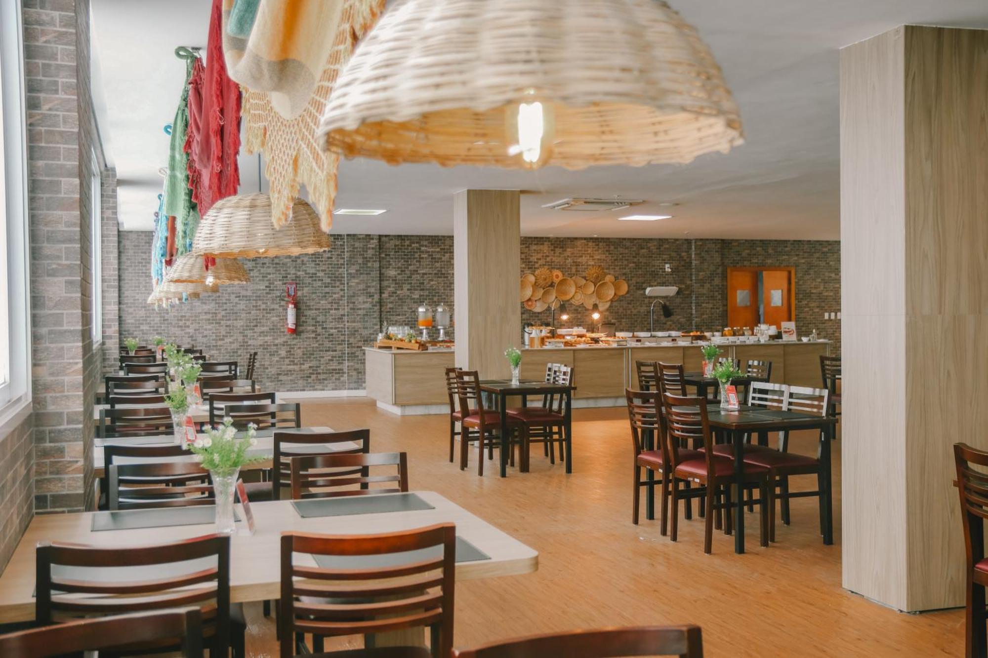 Go Inn Goiana By Atlantica Hotels Exteriör bild