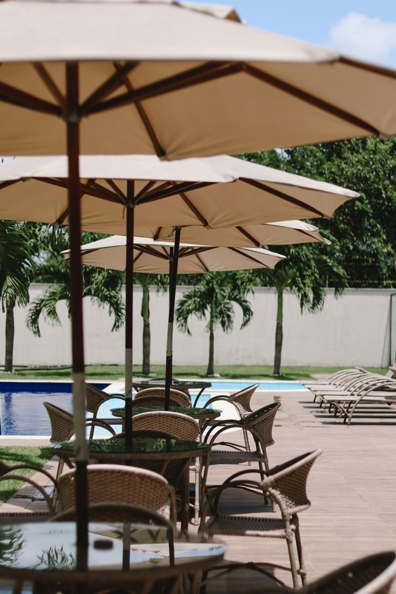 Go Inn Goiana By Atlantica Hotels Exteriör bild