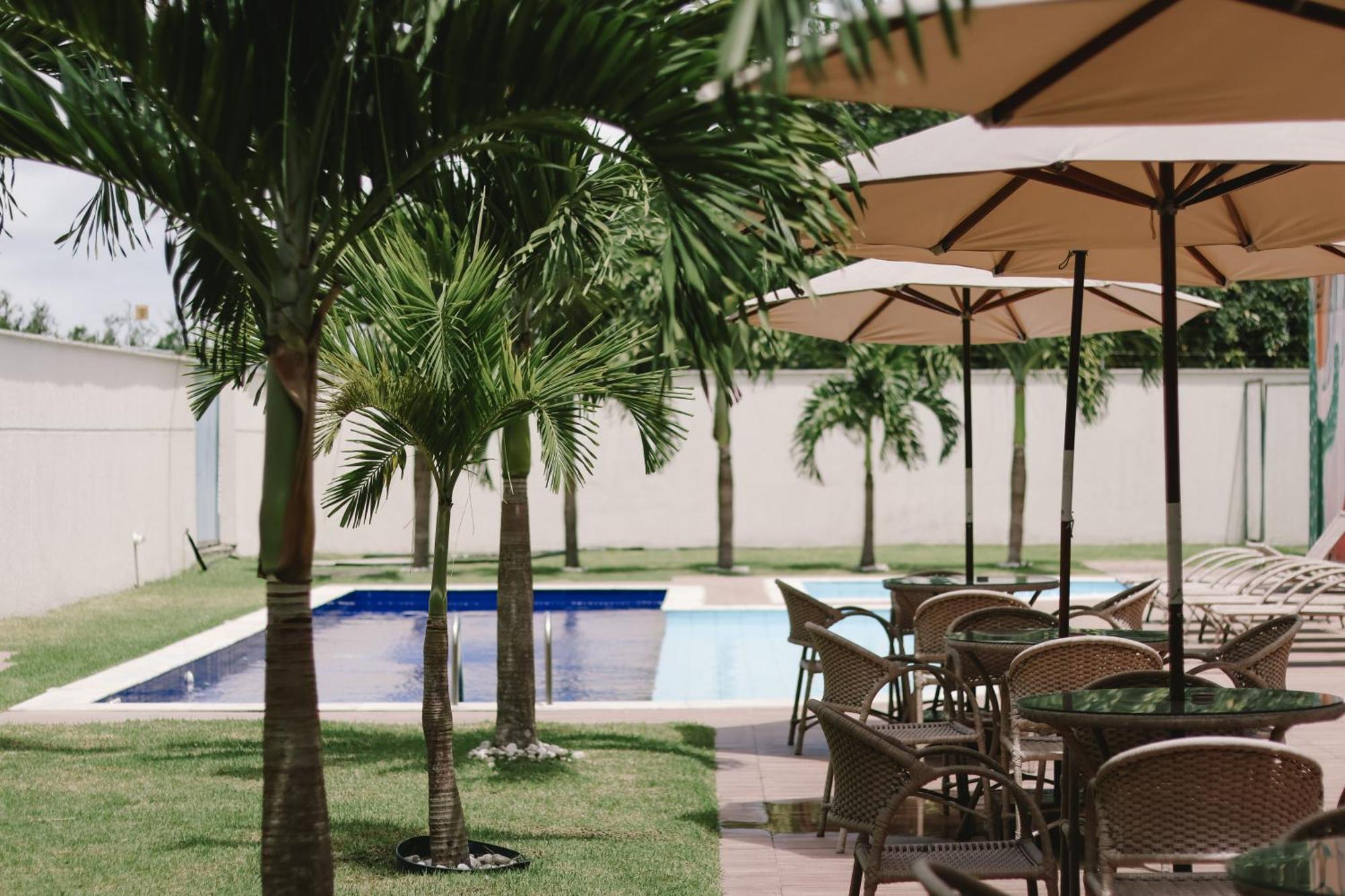 Go Inn Goiana By Atlantica Hotels Exteriör bild