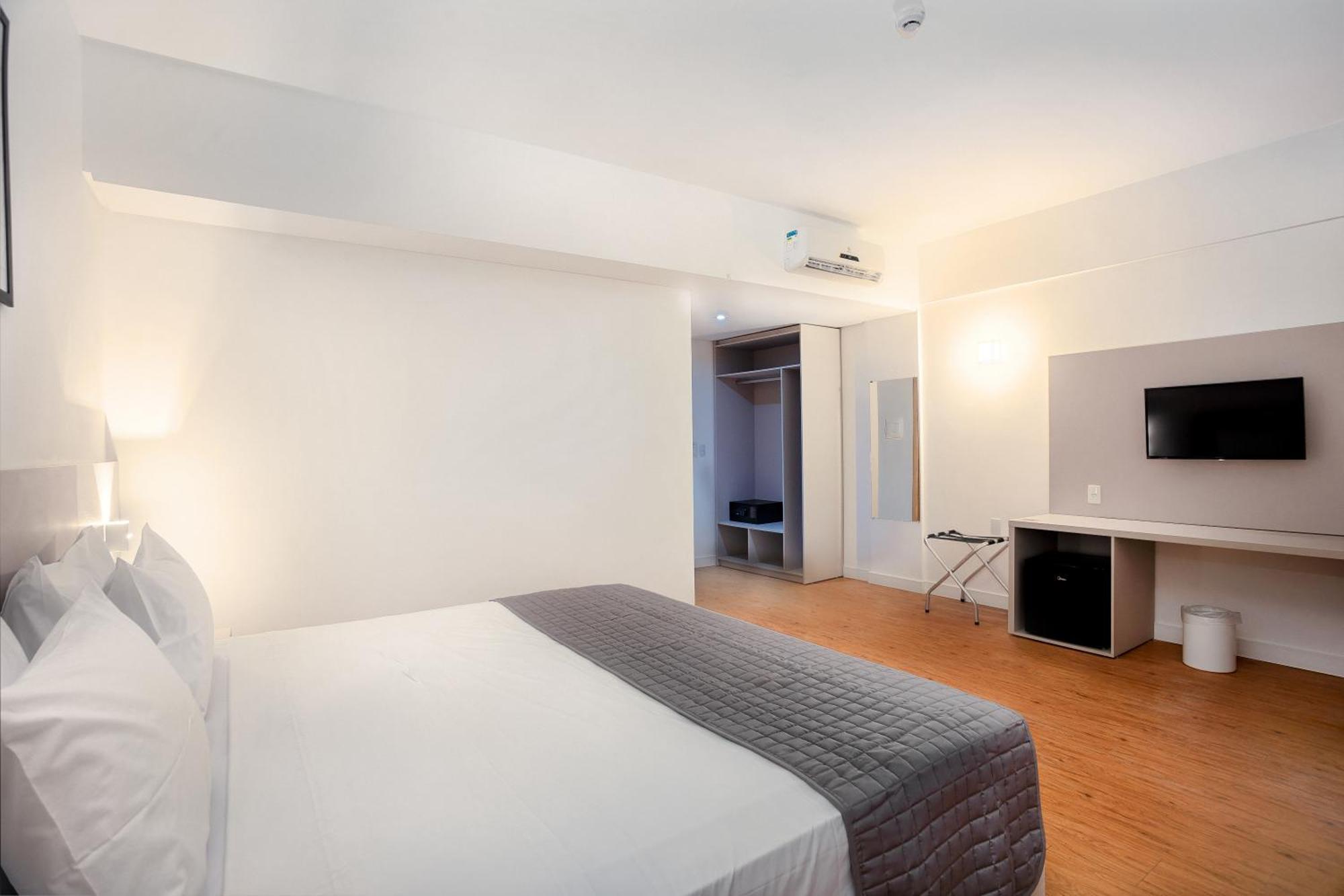 Go Inn Goiana By Atlantica Hotels Exteriör bild